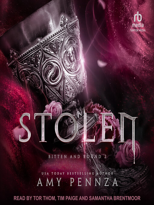 Title details for Stolen by Amy Pennza - Wait list